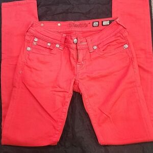 Miss Me Skinny Jeans Size 26